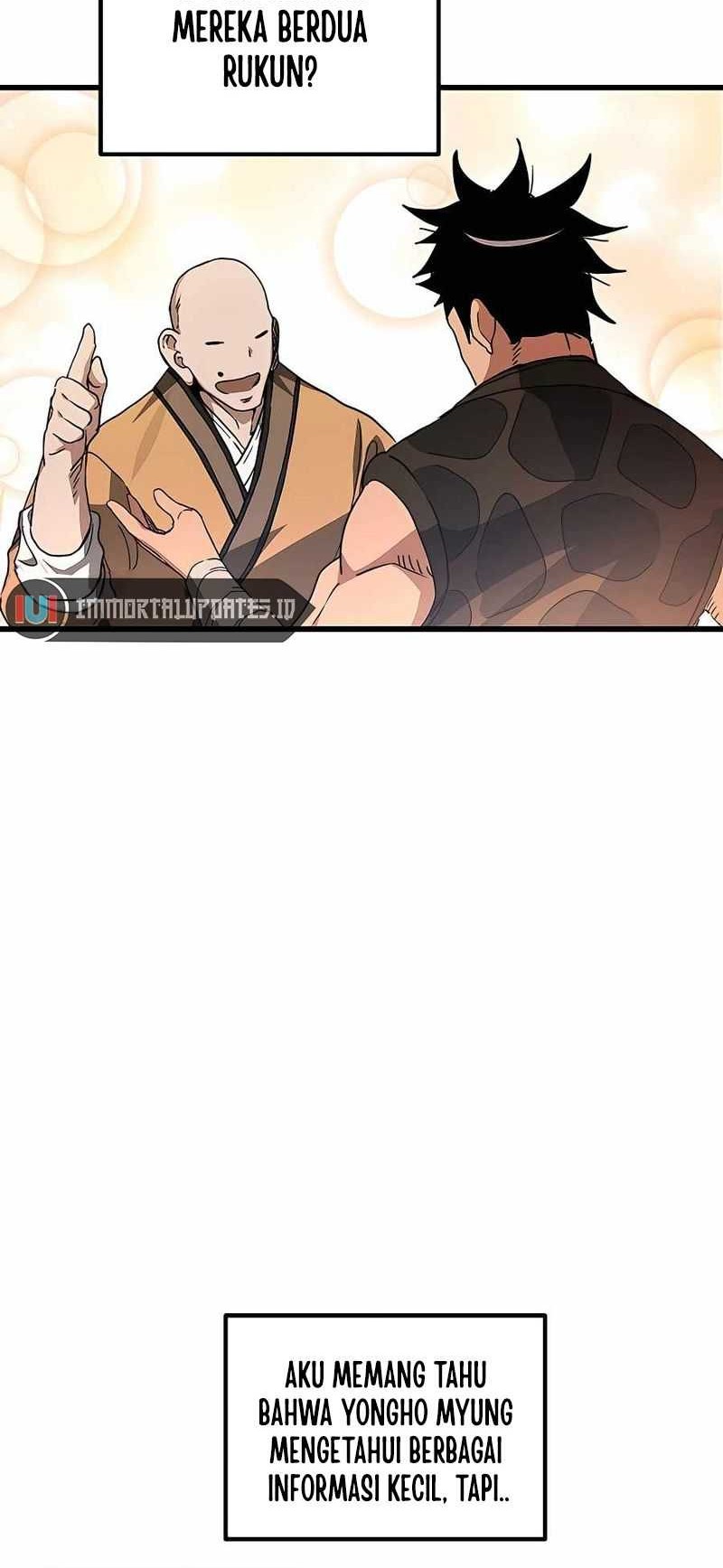 I Am Reborn As The Sword God Chapter 42 Gambar 28