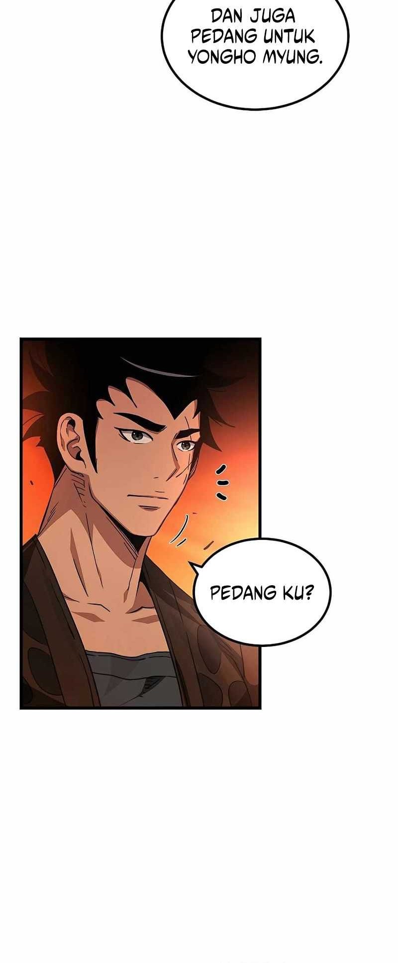 I Am Reborn As The Sword God Chapter 42 Gambar 32