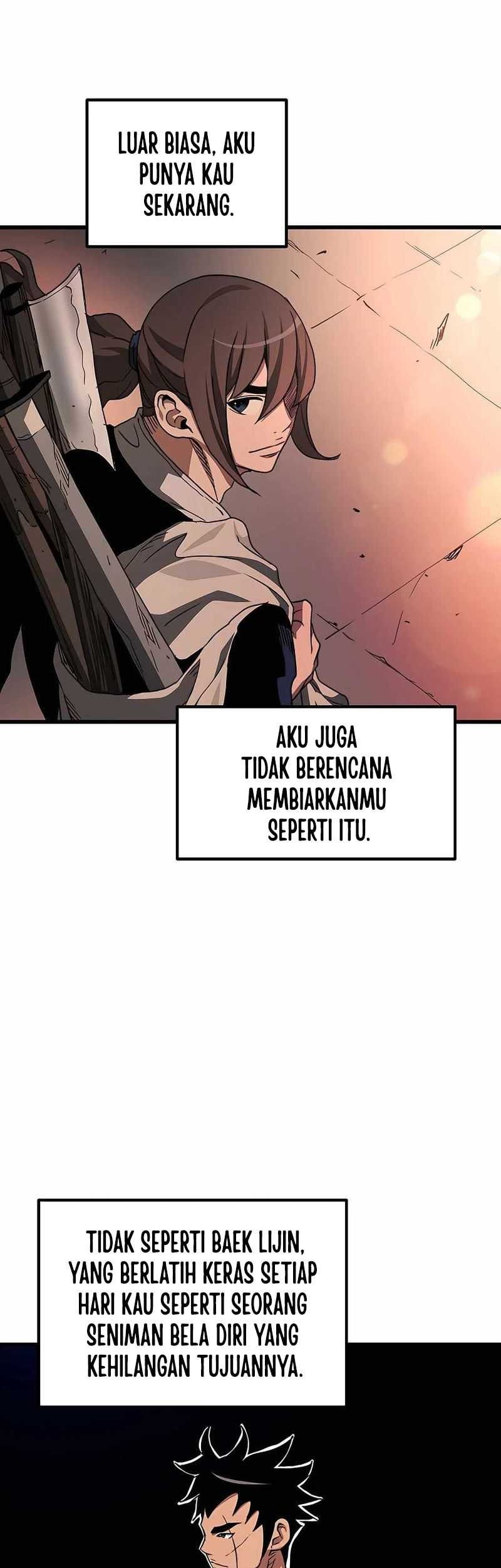 I Am Reborn As The Sword God Chapter 42 Gambar 35