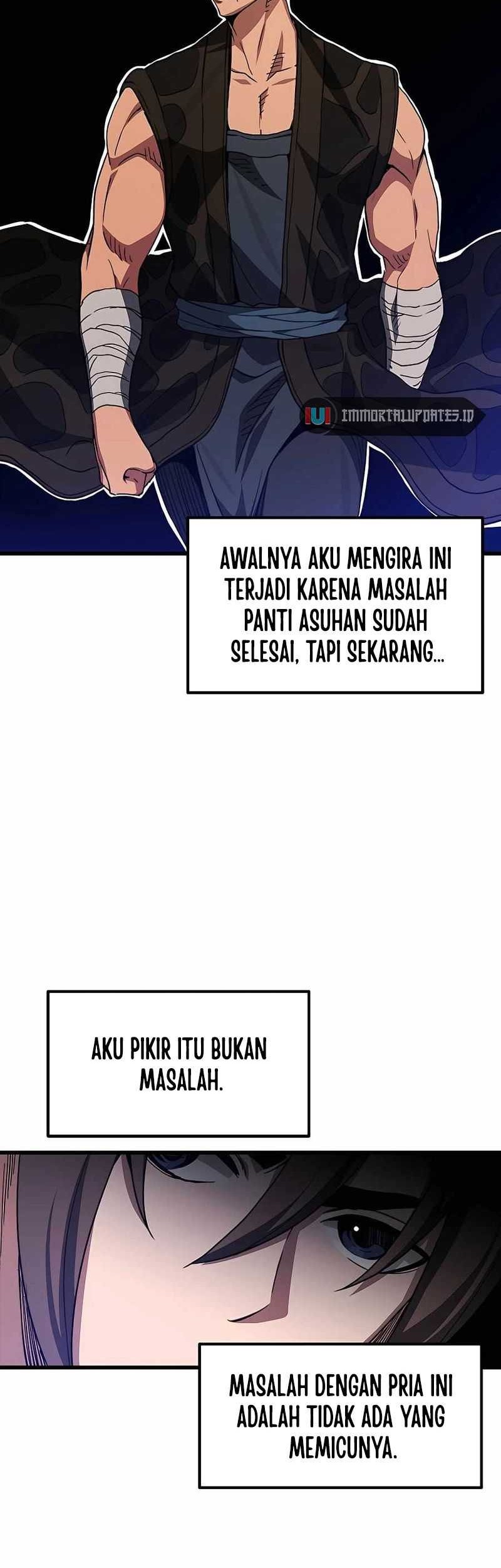 I Am Reborn As The Sword God Chapter 42 Gambar 36