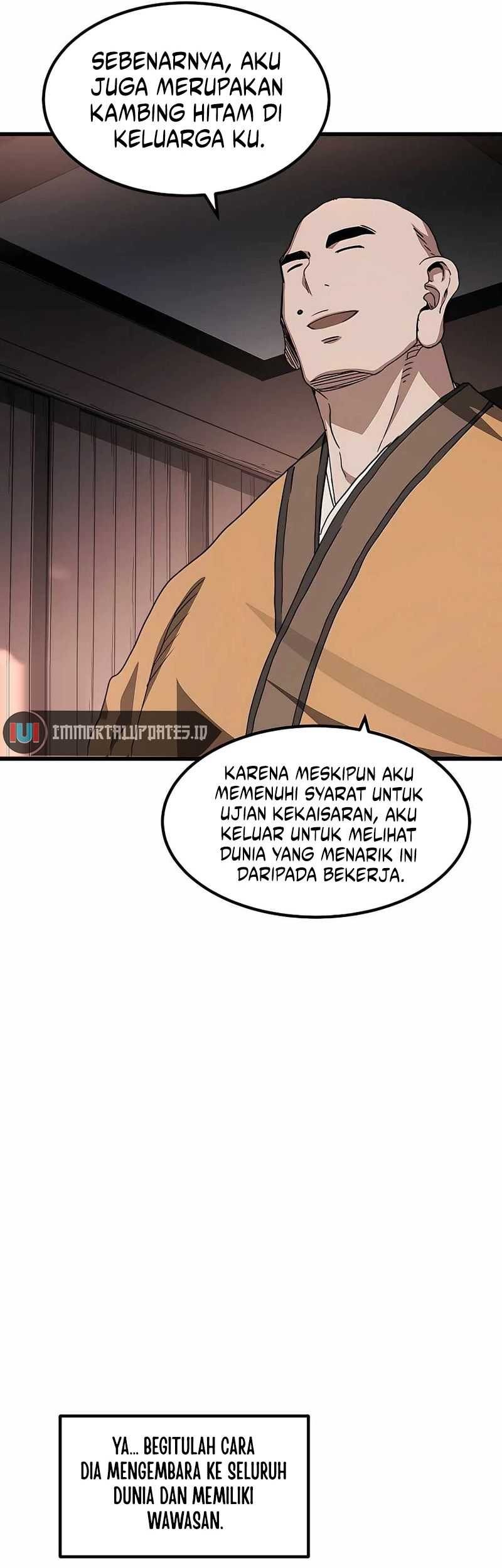 I Am Reborn As The Sword God Chapter 41 Gambar 37