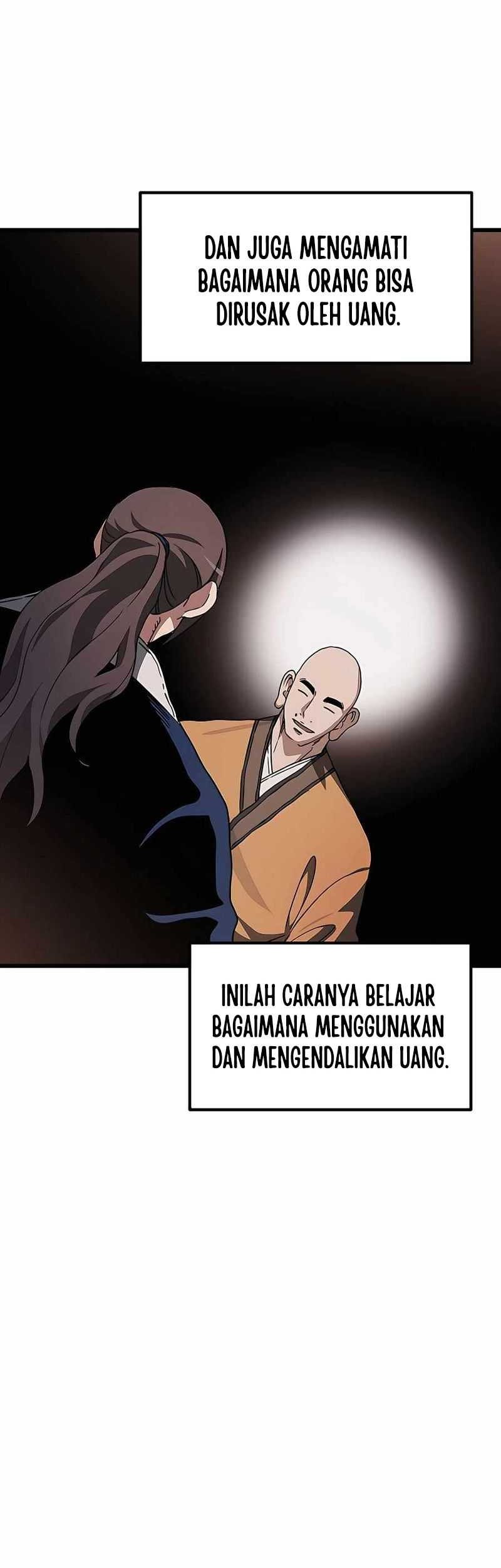 I Am Reborn As The Sword God Chapter 41 Gambar 39