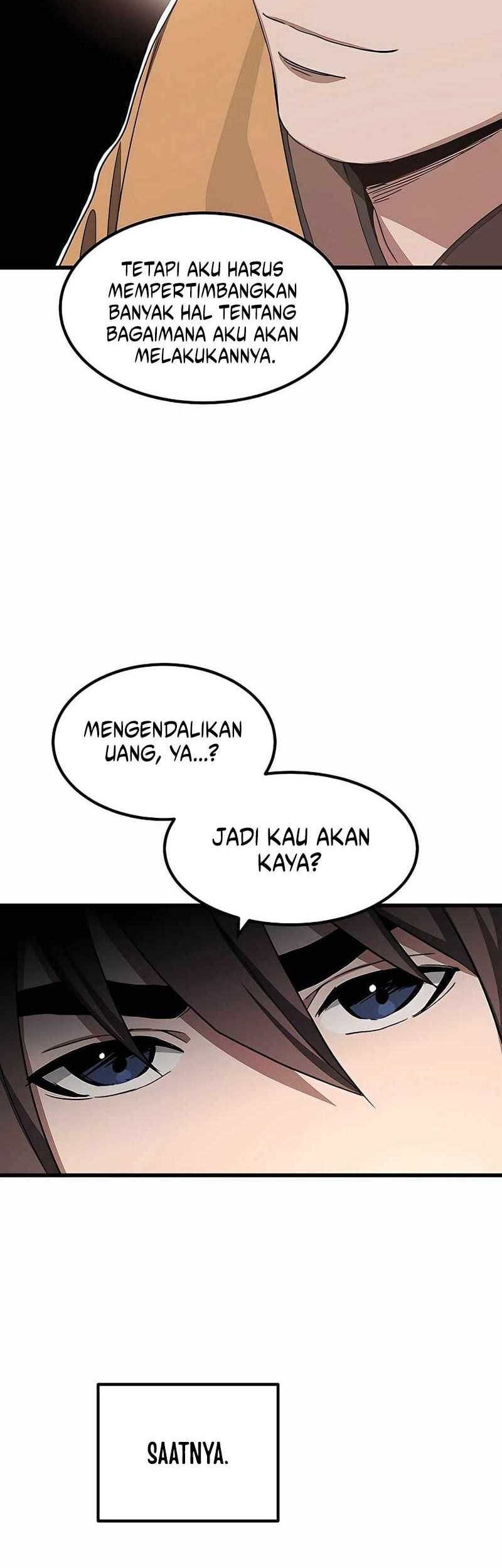 I Am Reborn As The Sword God Chapter 41 Gambar 42