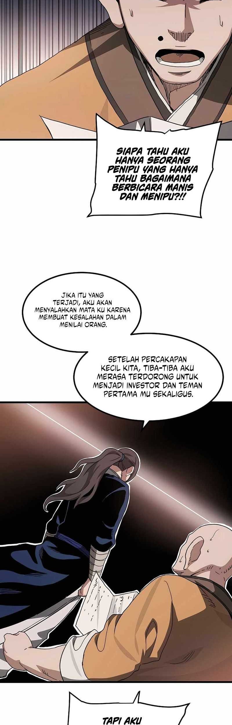 I Am Reborn As The Sword God Chapter 41 Gambar 46