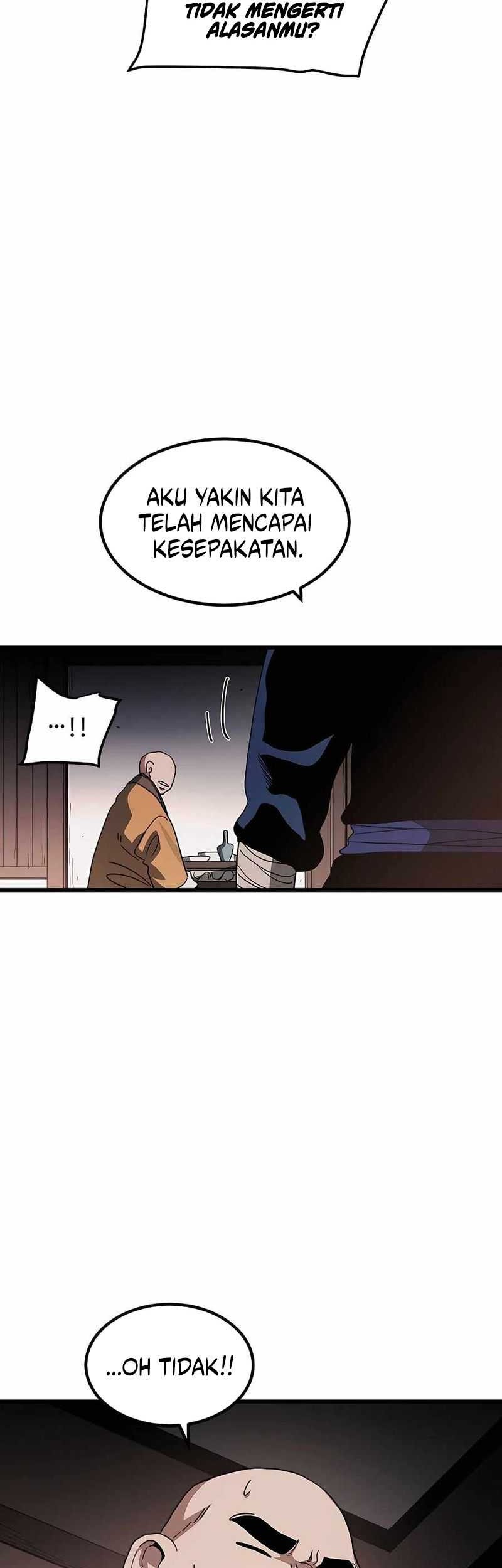 I Am Reborn As The Sword God Chapter 41 Gambar 47