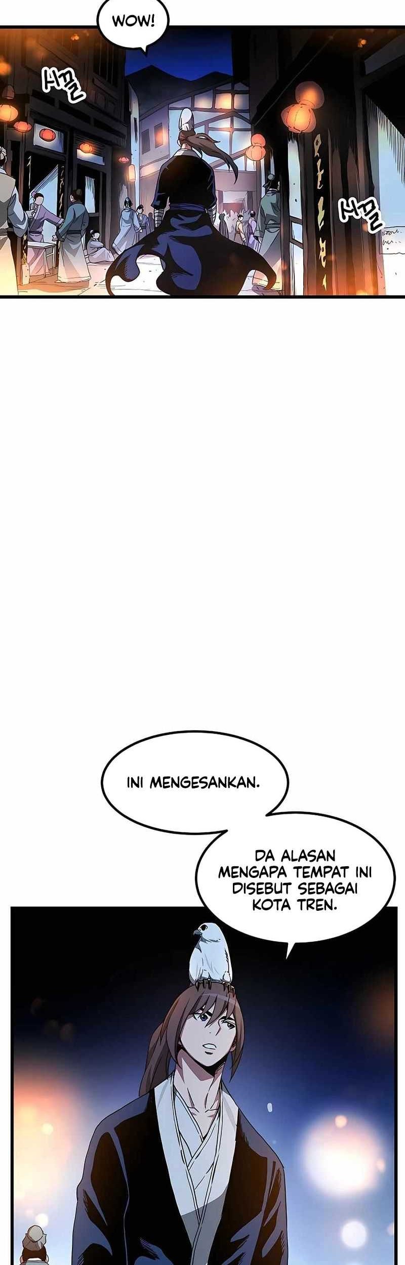 Baca  I Am Reborn As The Sword God Chapter 41 Gambar 2