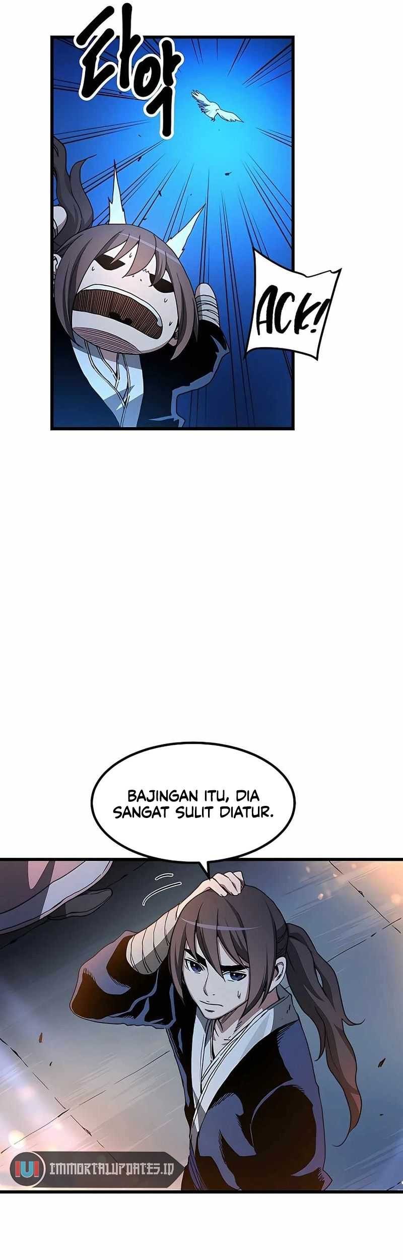 I Am Reborn As The Sword God Chapter 41 Gambar 5