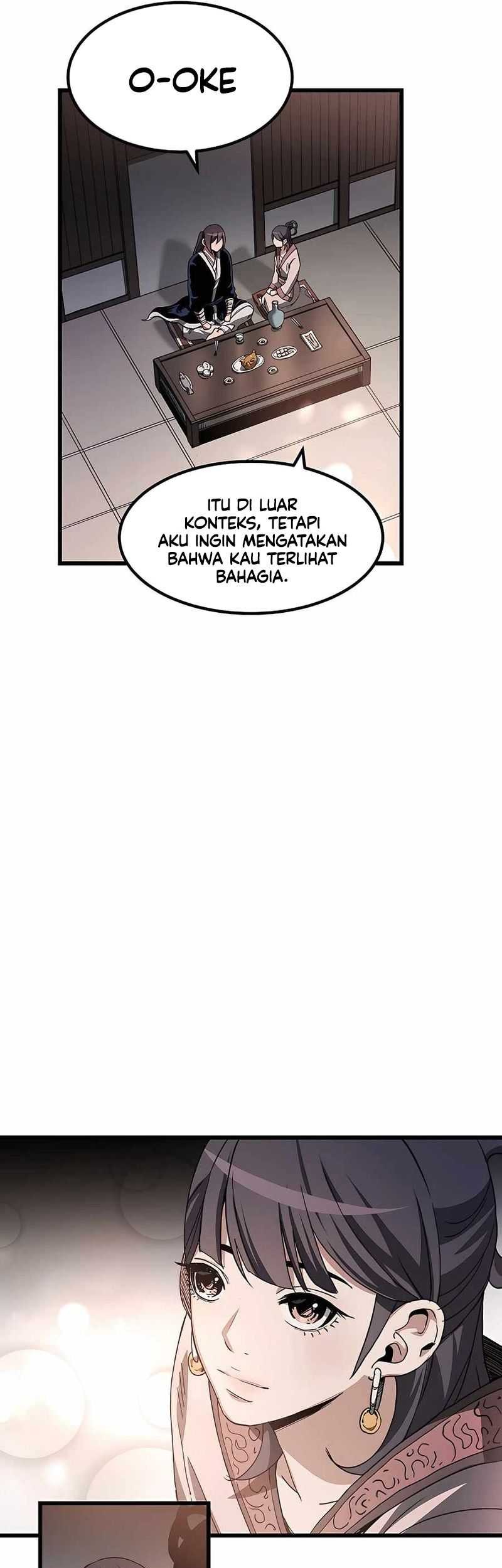 I Am Reborn As The Sword God Chapter 41 Gambar 9