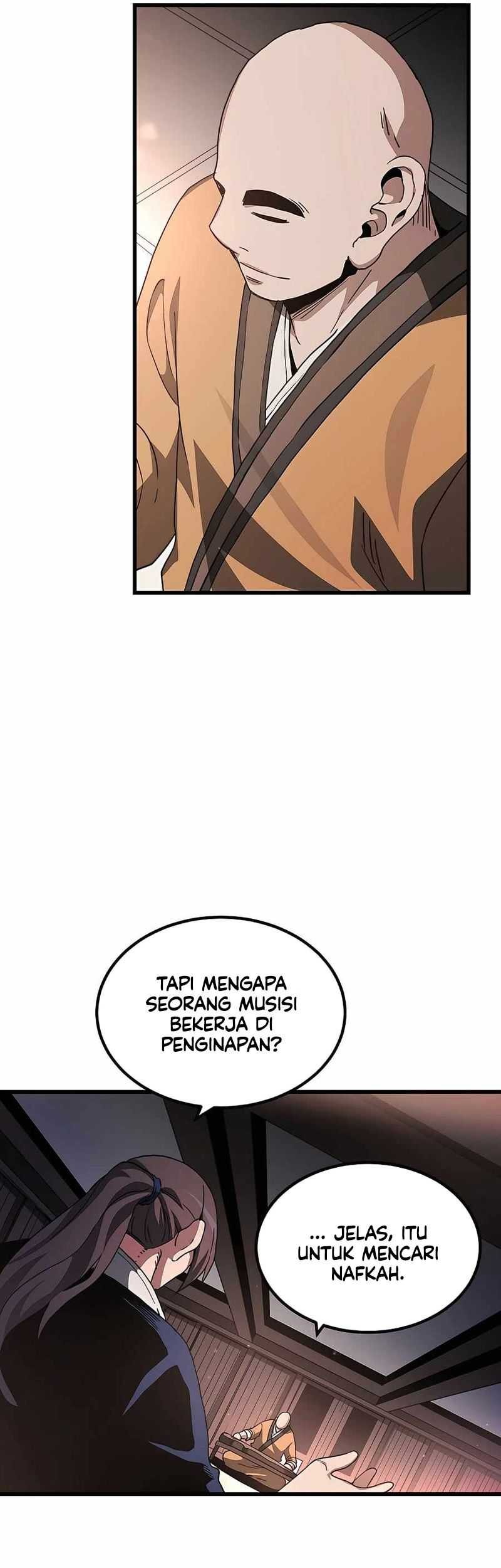 I Am Reborn As The Sword God Chapter 41 Gambar 21