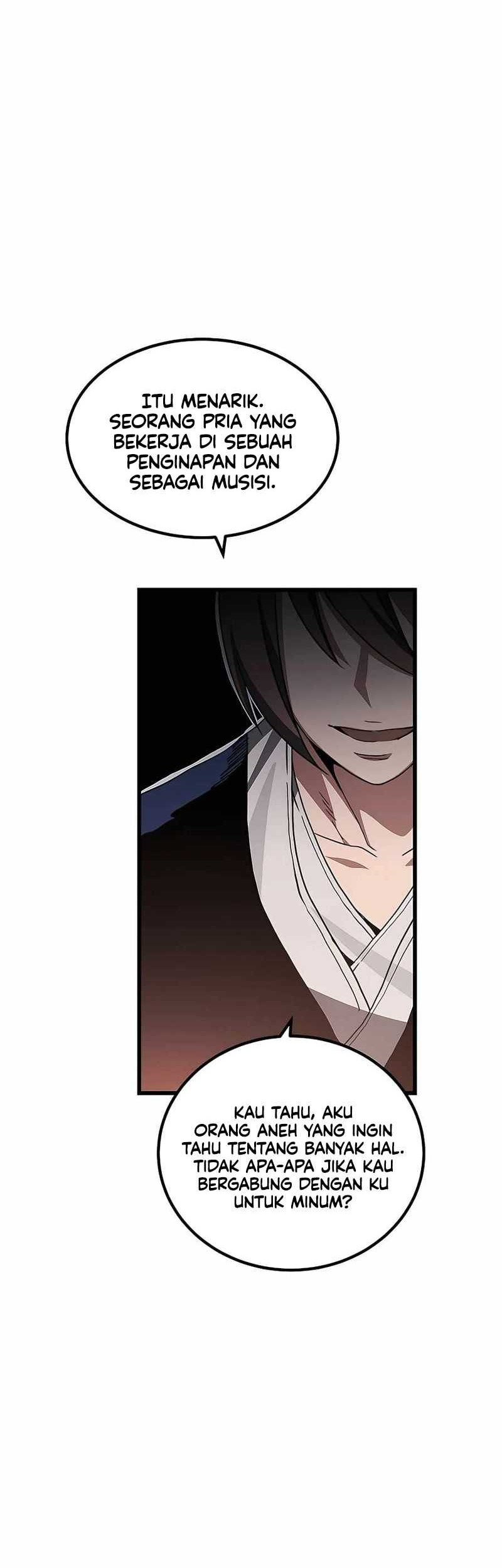 I Am Reborn As The Sword God Chapter 41 Gambar 22