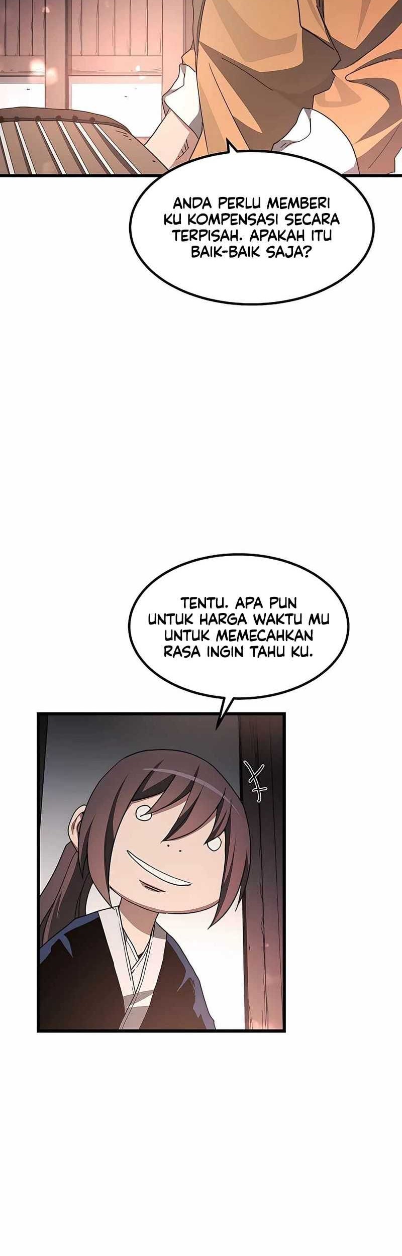 I Am Reborn As The Sword God Chapter 41 Gambar 24