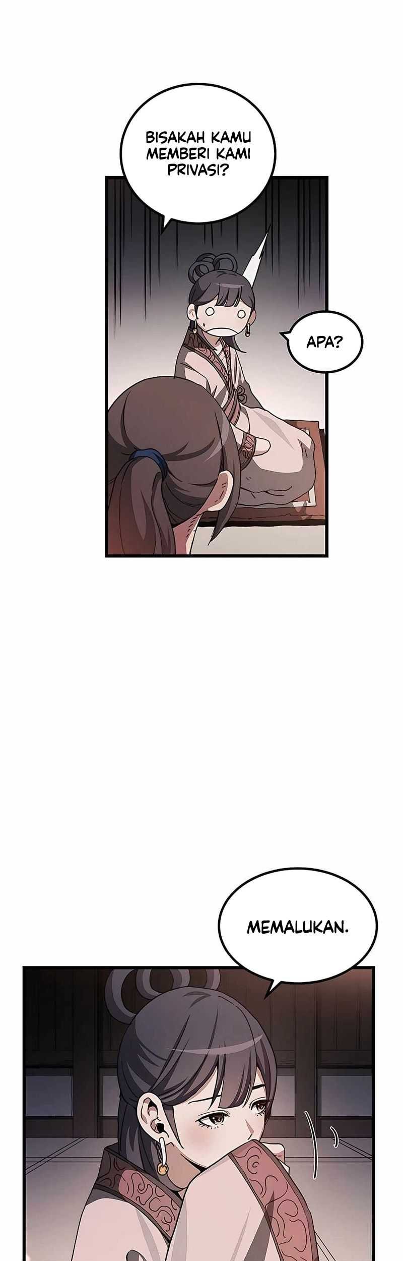 I Am Reborn As The Sword God Chapter 41 Gambar 25