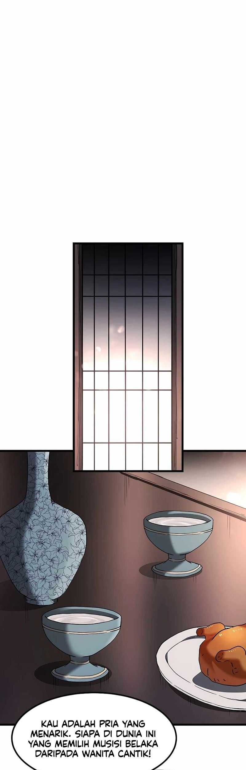 I Am Reborn As The Sword God Chapter 41 Gambar 27