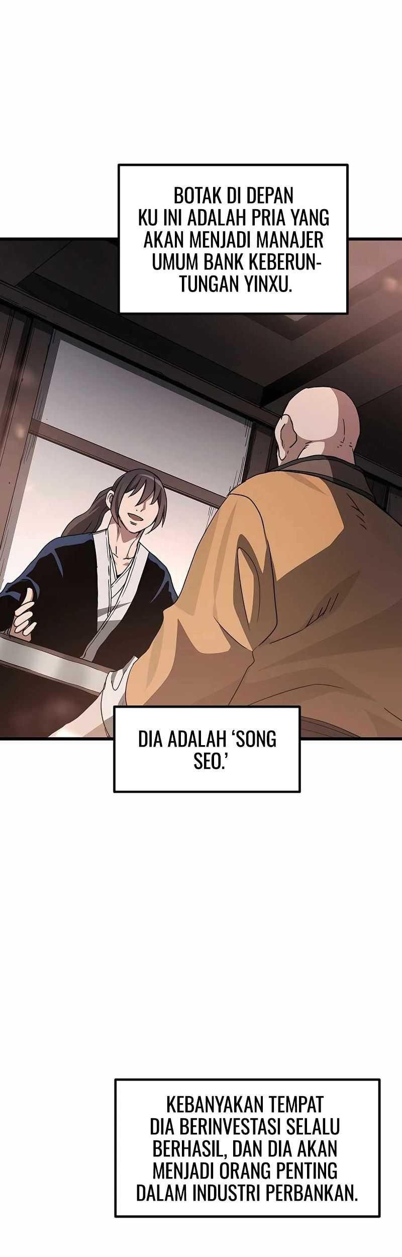 I Am Reborn As The Sword God Chapter 41 Gambar 33