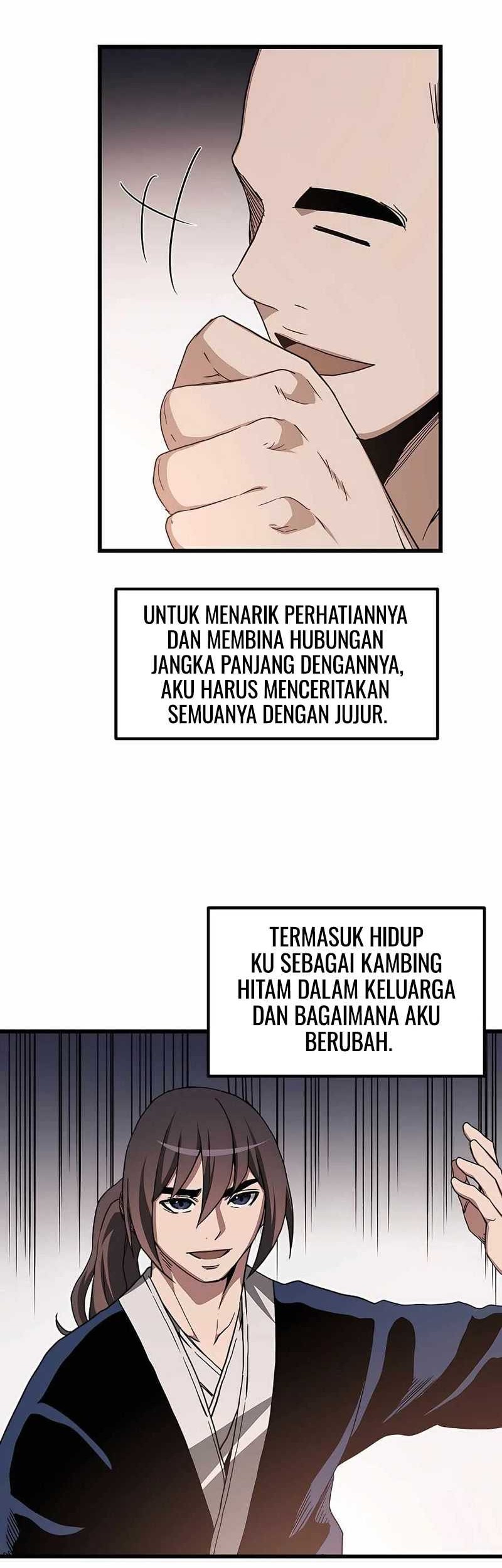 I Am Reborn As The Sword God Chapter 41 Gambar 34