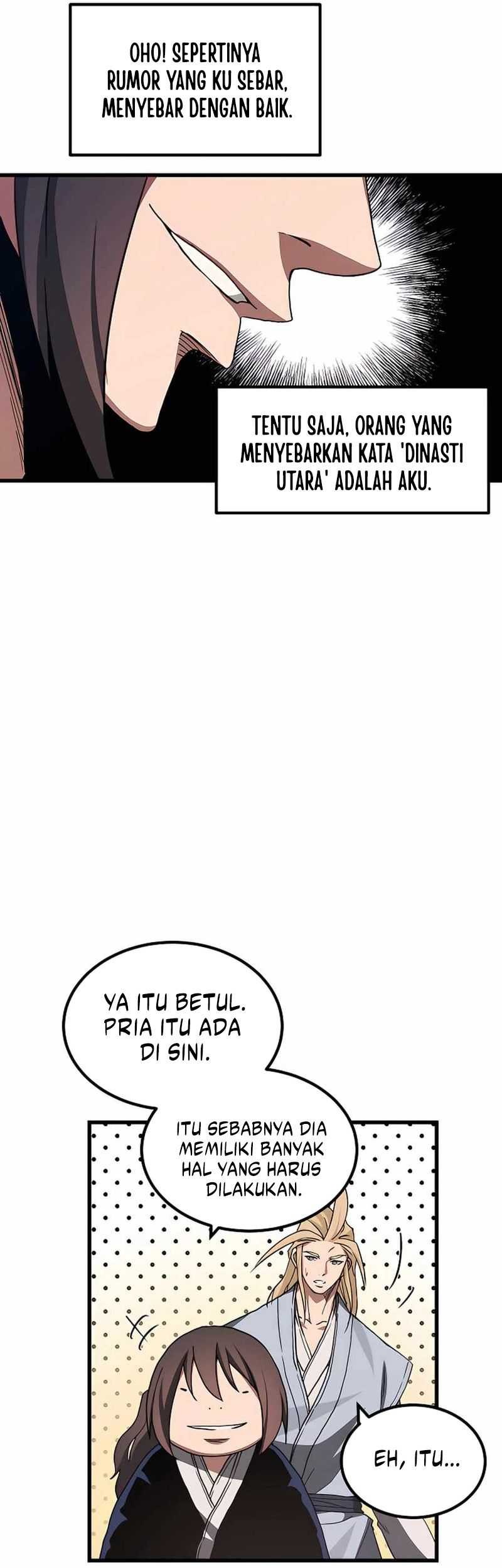 I Am Reborn As The Sword God Chapter 40 Gambar 37