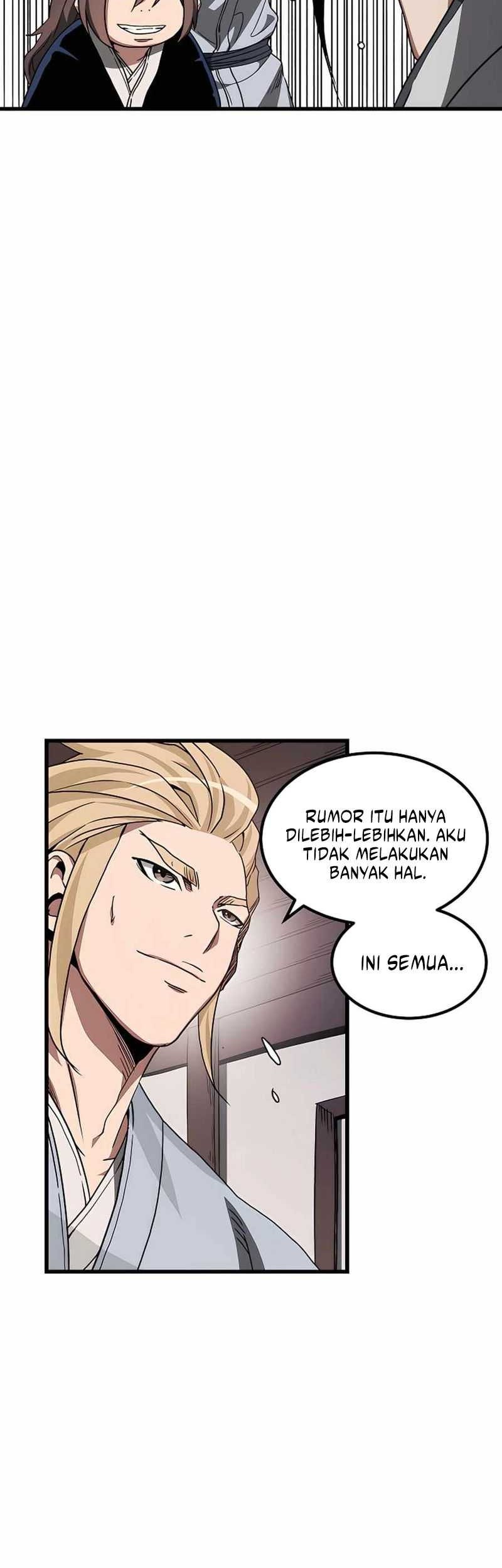 I Am Reborn As The Sword God Chapter 40 Gambar 39