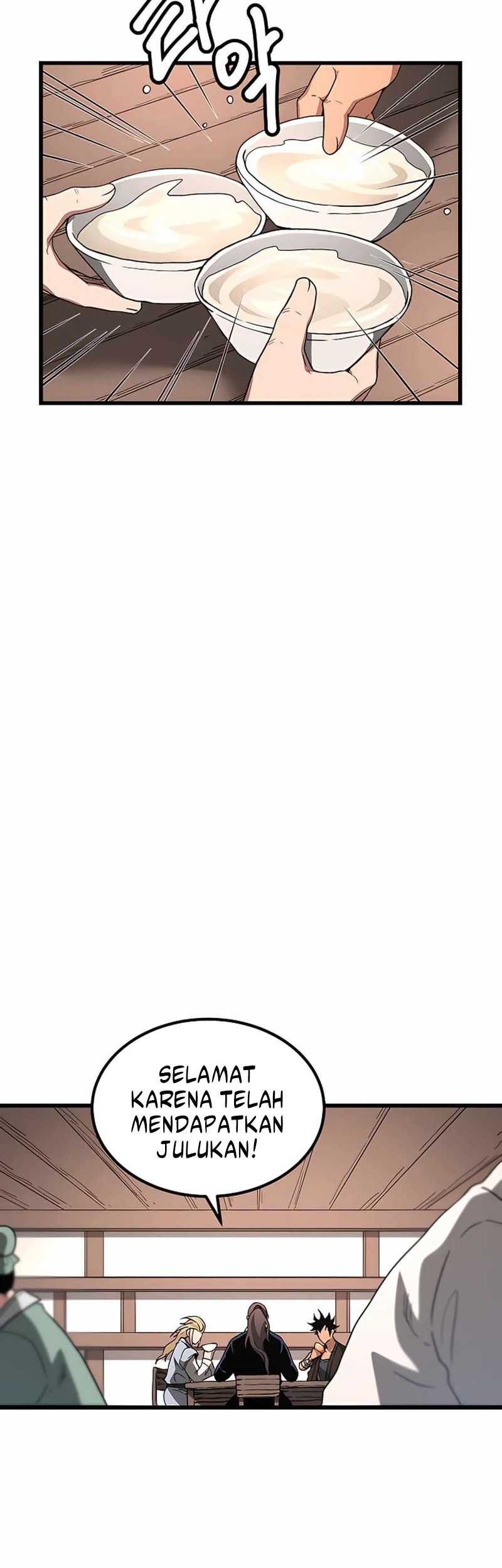 I Am Reborn As The Sword God Chapter 40 Gambar 43