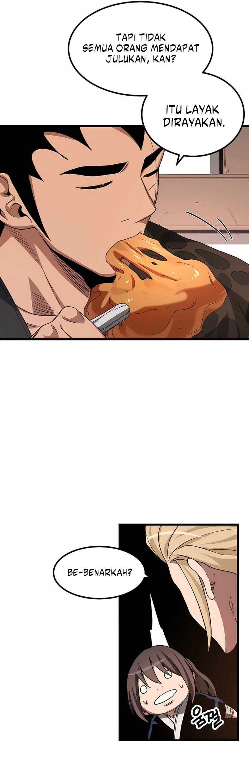 I Am Reborn As The Sword God Chapter 40 Gambar 45