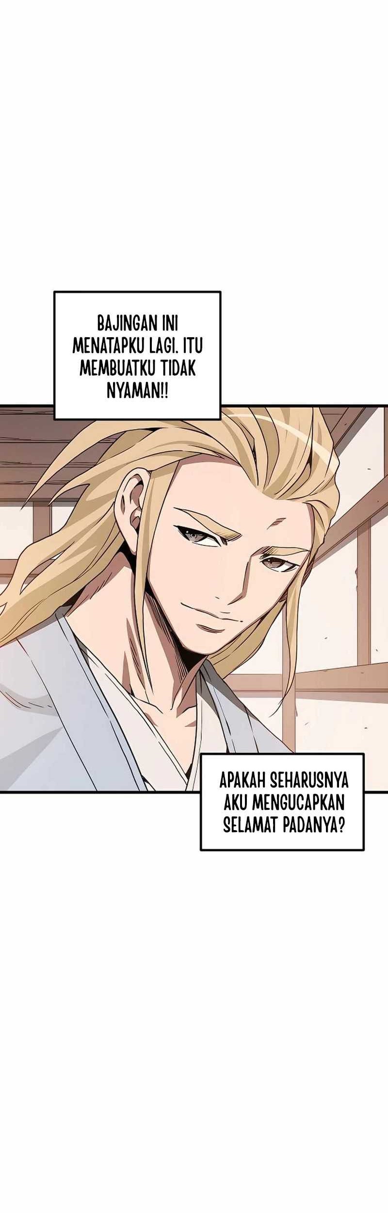 I Am Reborn As The Sword God Chapter 40 Gambar 46