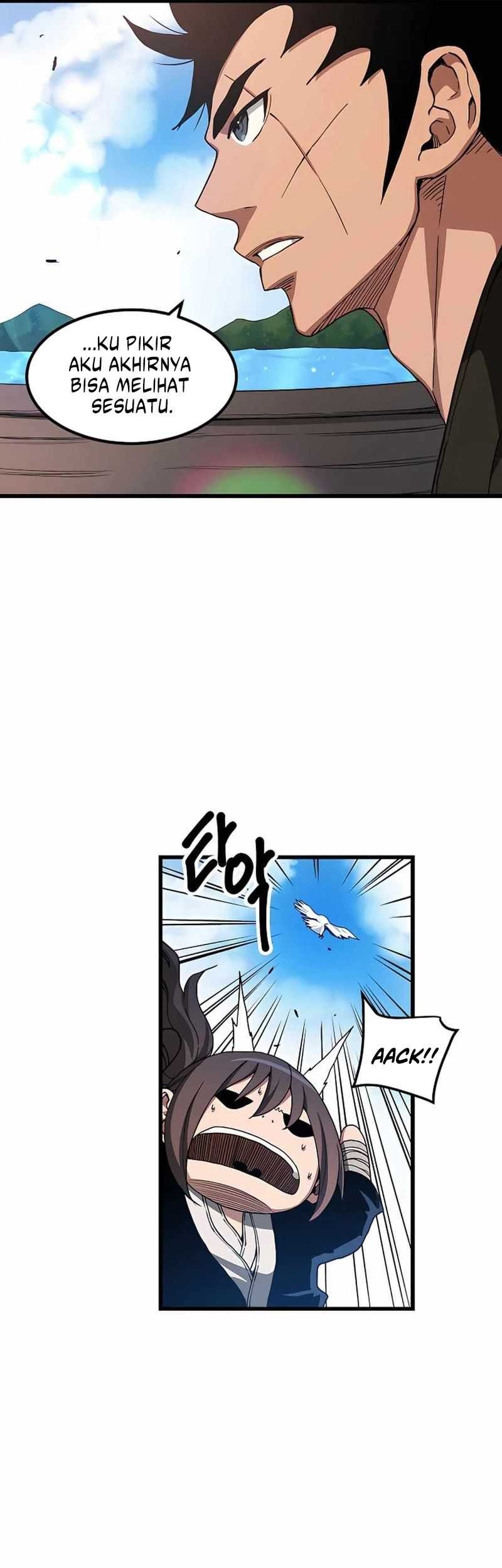 I Am Reborn As The Sword God Chapter 40 Gambar 5