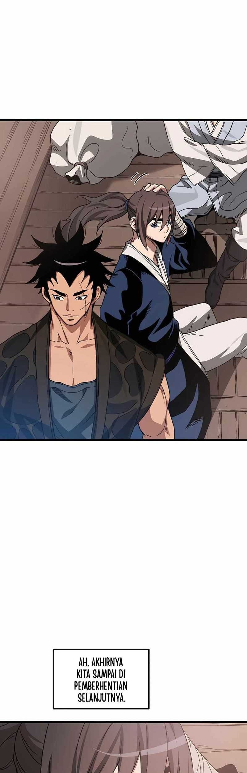 I Am Reborn As The Sword God Chapter 40 Gambar 6