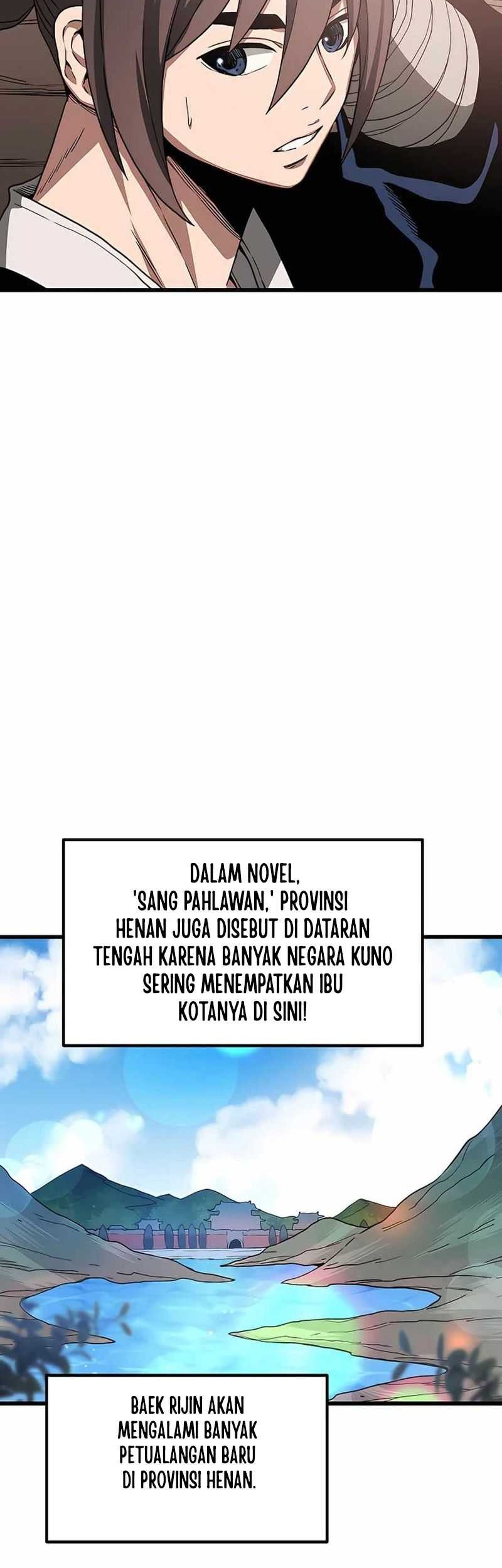 I Am Reborn As The Sword God Chapter 40 Gambar 7