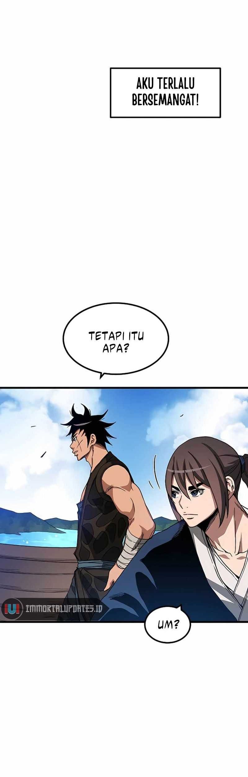 I Am Reborn As The Sword God Chapter 40 Gambar 8