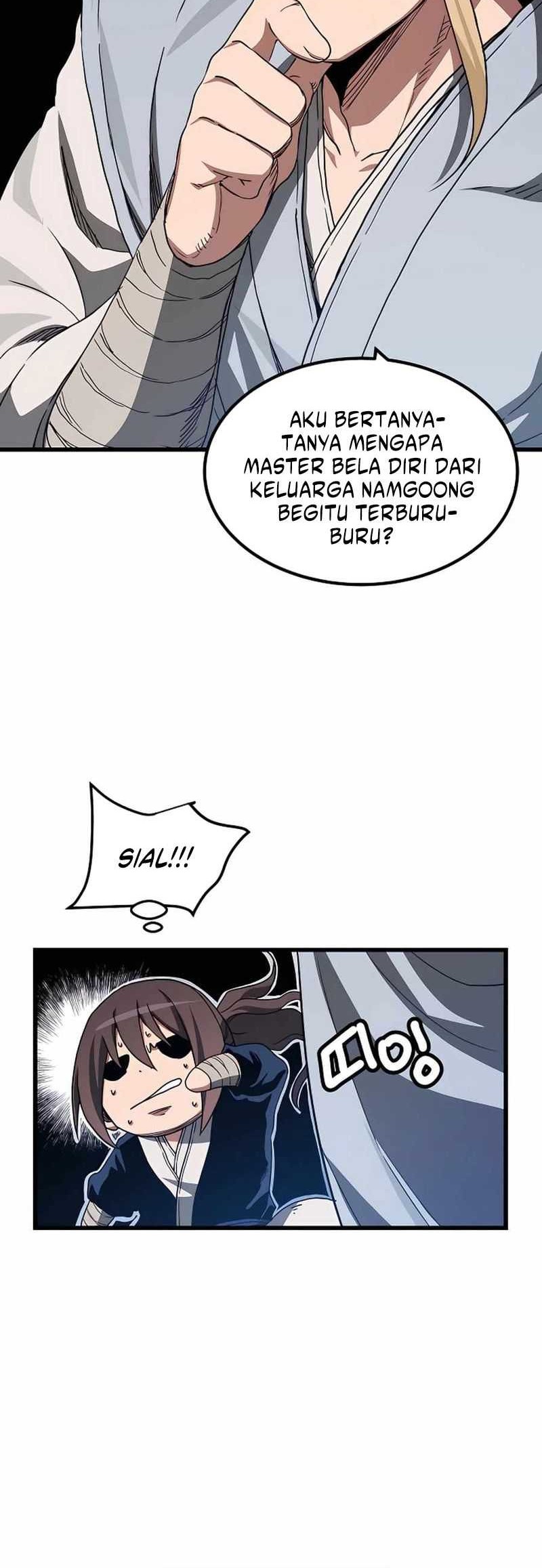 I Am Reborn As The Sword God Chapter 40 Gambar 12