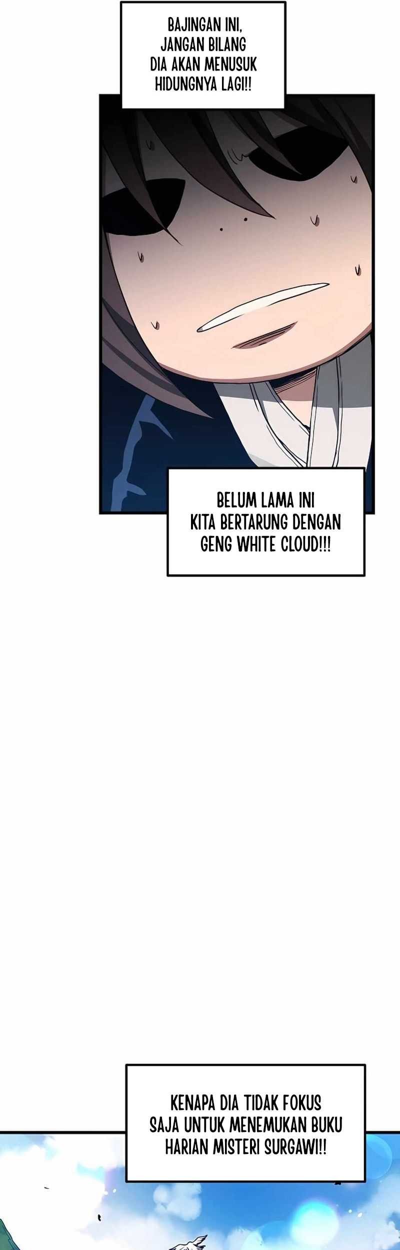 I Am Reborn As The Sword God Chapter 40 Gambar 13