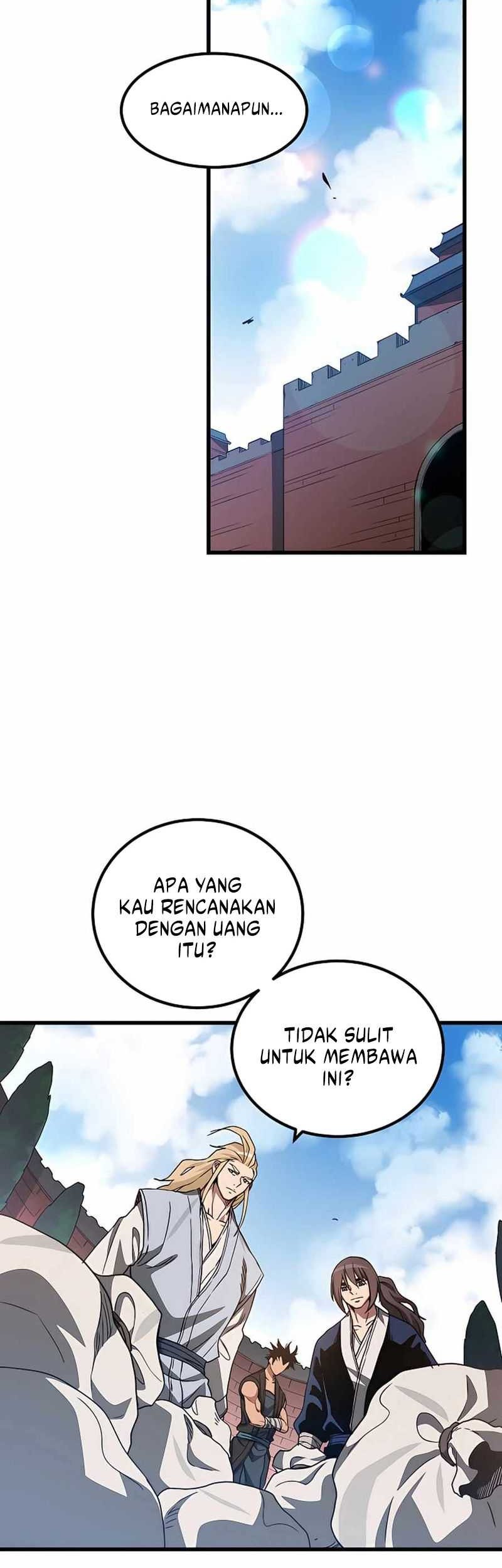 I Am Reborn As The Sword God Chapter 40 Gambar 15