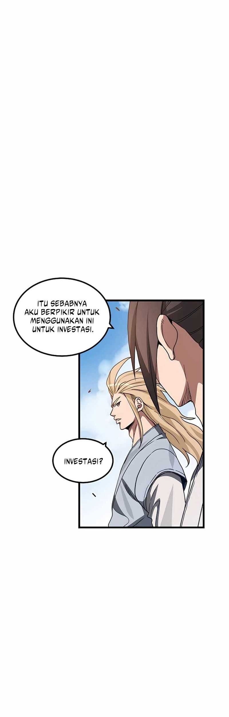I Am Reborn As The Sword God Chapter 40 Gambar 16