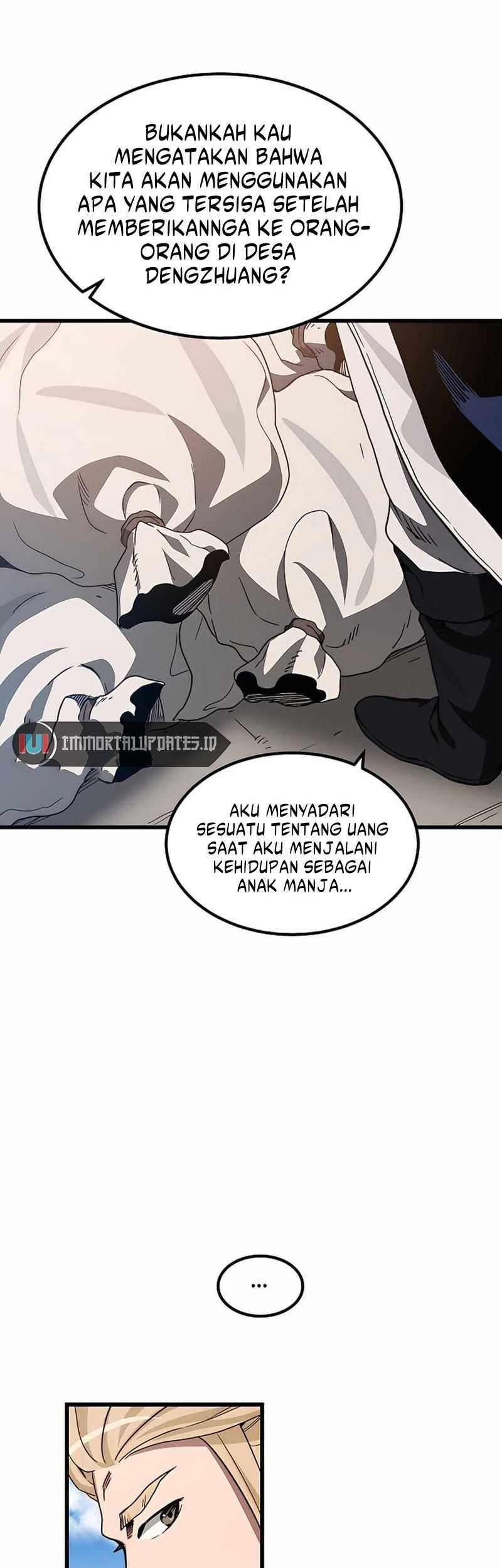 I Am Reborn As The Sword God Chapter 40 Gambar 17