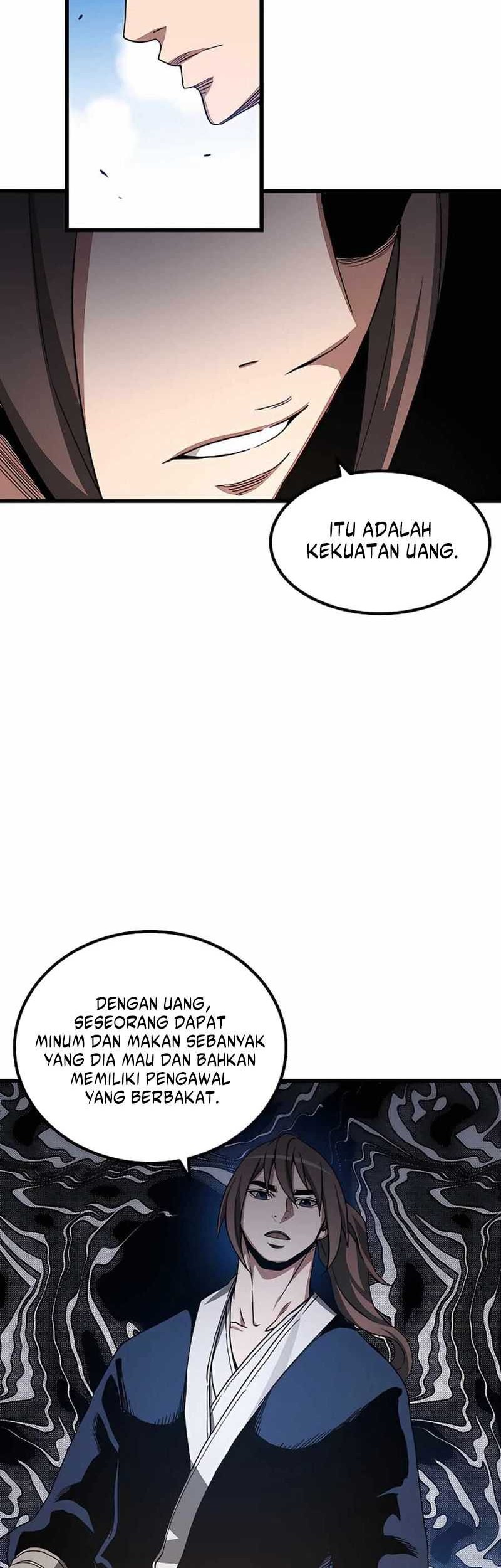 I Am Reborn As The Sword God Chapter 40 Gambar 18