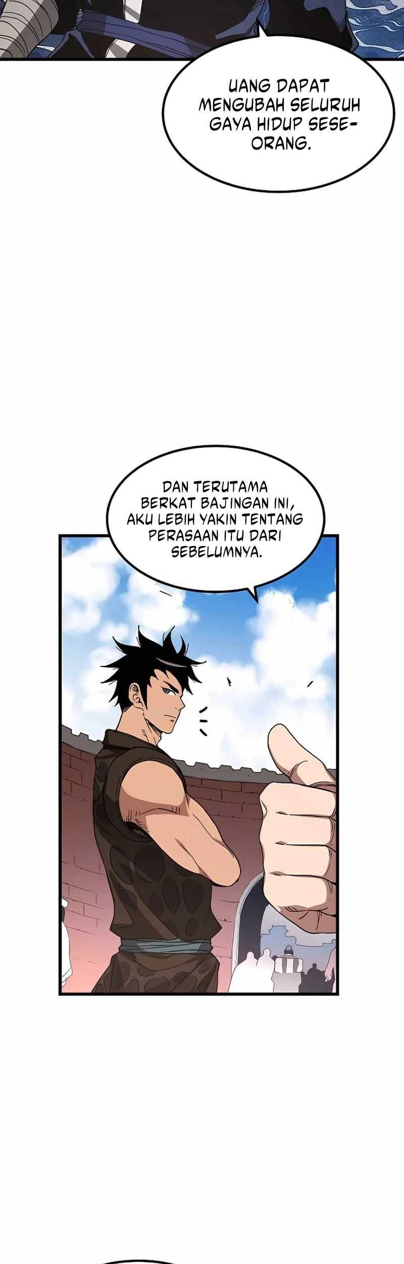 I Am Reborn As The Sword God Chapter 40 Gambar 19