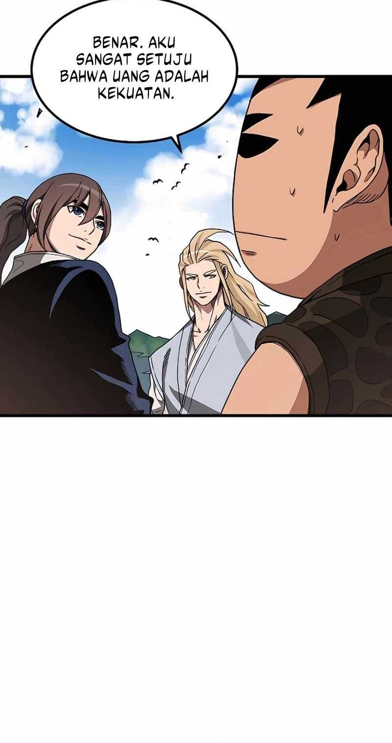 I Am Reborn As The Sword God Chapter 40 Gambar 20