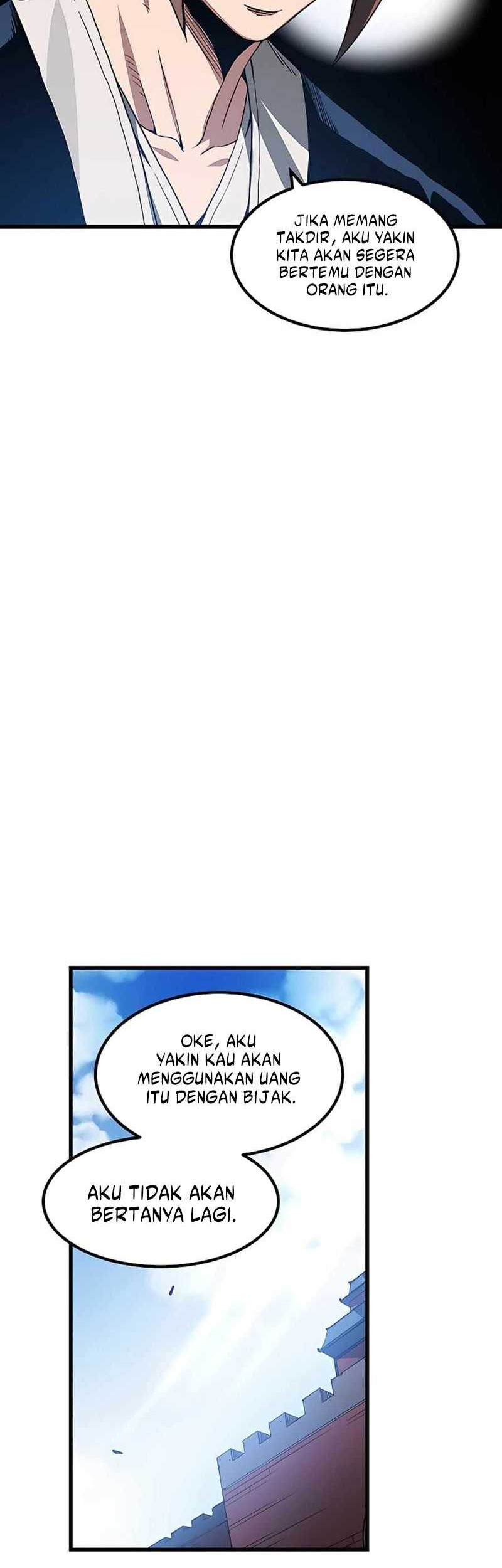 I Am Reborn As The Sword God Chapter 40 Gambar 22