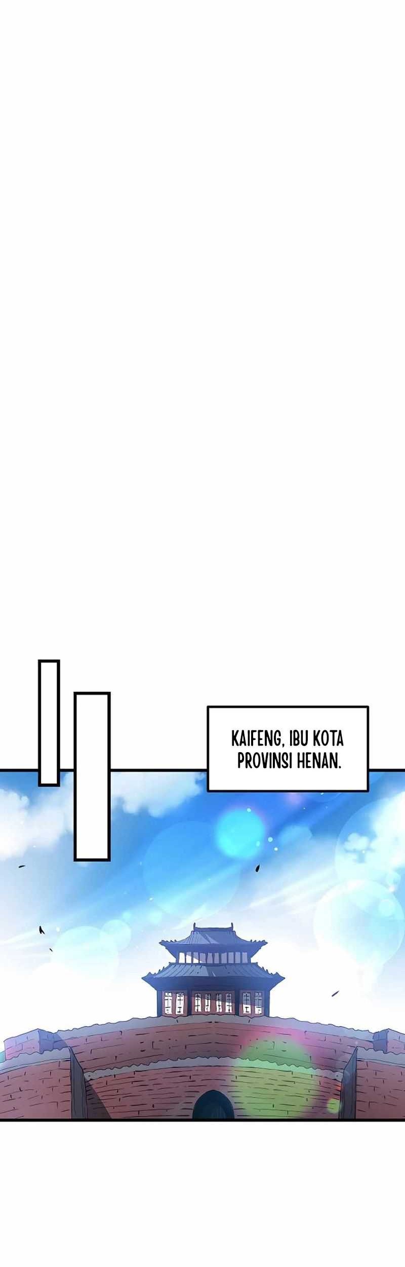 I Am Reborn As The Sword God Chapter 40 Gambar 24