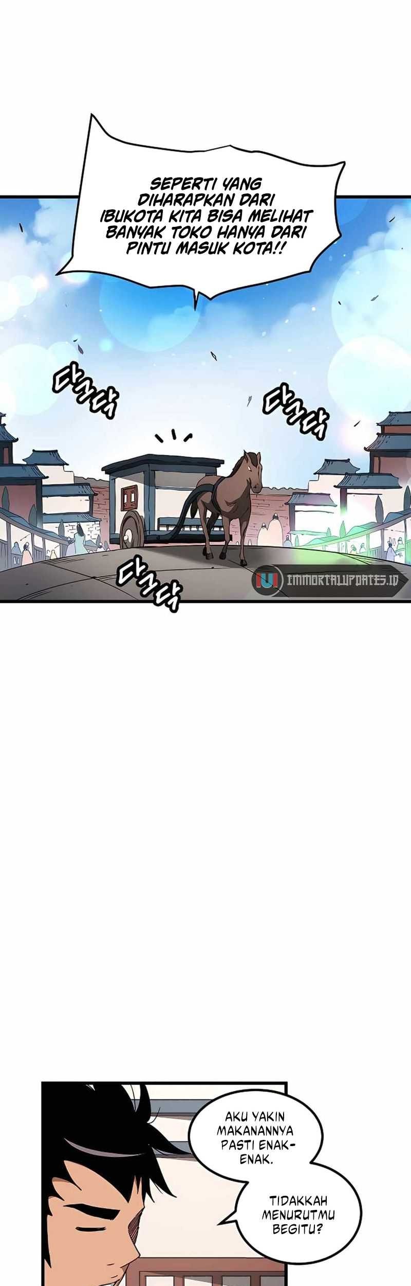 I Am Reborn As The Sword God Chapter 40 Gambar 25