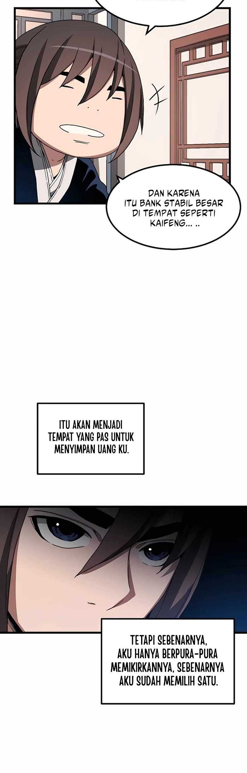 I Am Reborn As The Sword God Chapter 40 Gambar 28