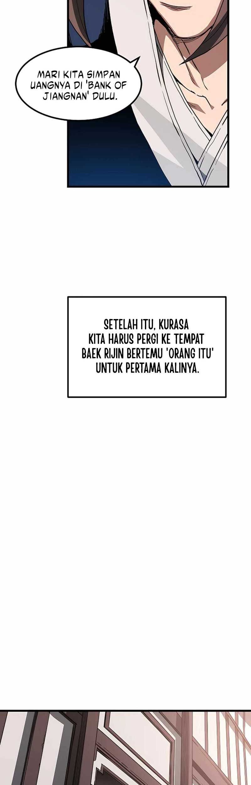 I Am Reborn As The Sword God Chapter 40 Gambar 31