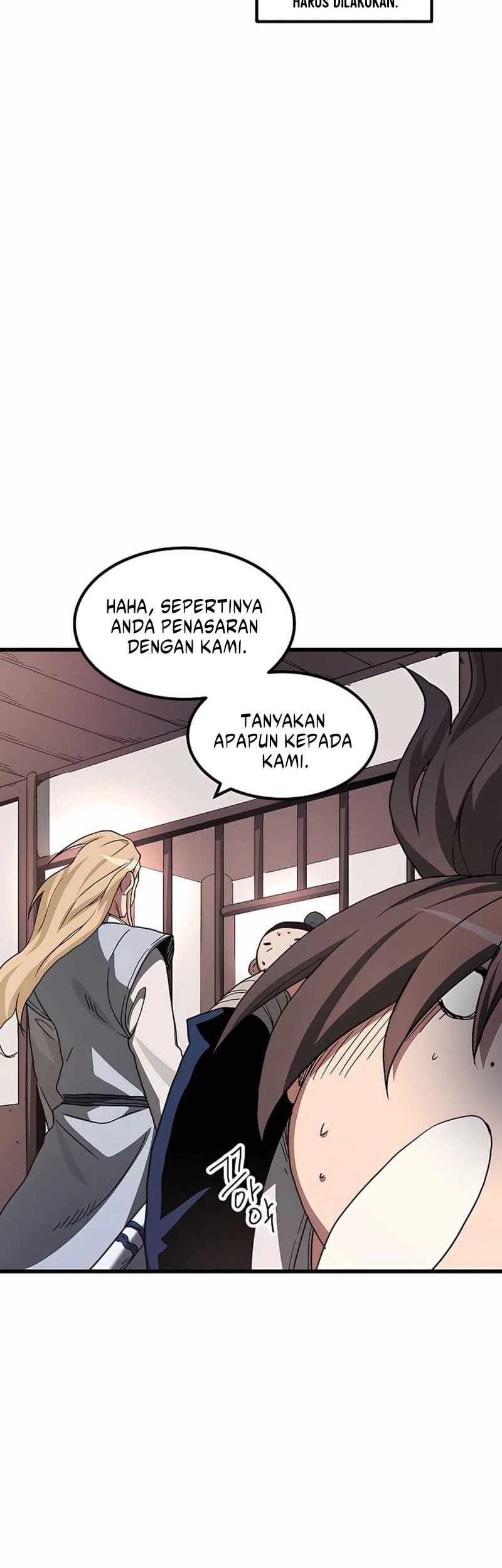 I Am Reborn As The Sword God Chapter 40 Gambar 34