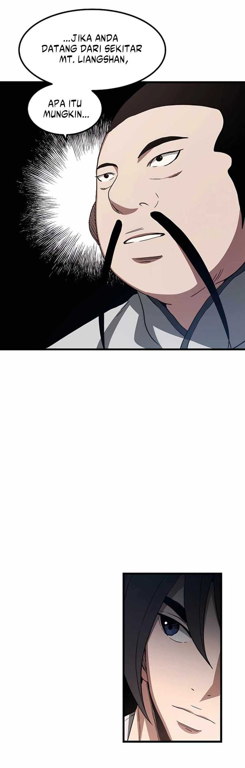 I Am Reborn As The Sword God Chapter 40 Gambar 35