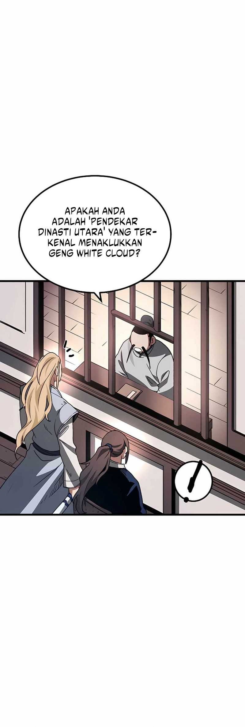 I Am Reborn As The Sword God Chapter 40 Gambar 36