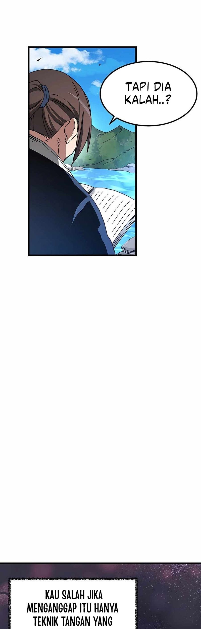 I Am Reborn As The Sword God Chapter 39 Gambar 37