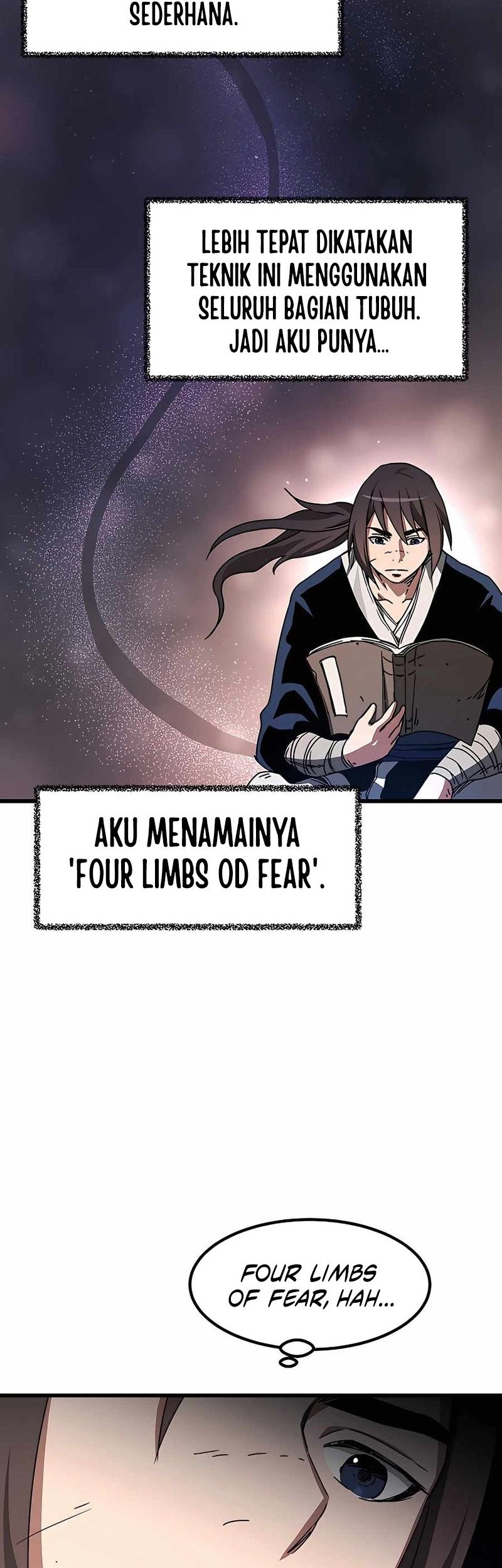 I Am Reborn As The Sword God Chapter 39 Gambar 38