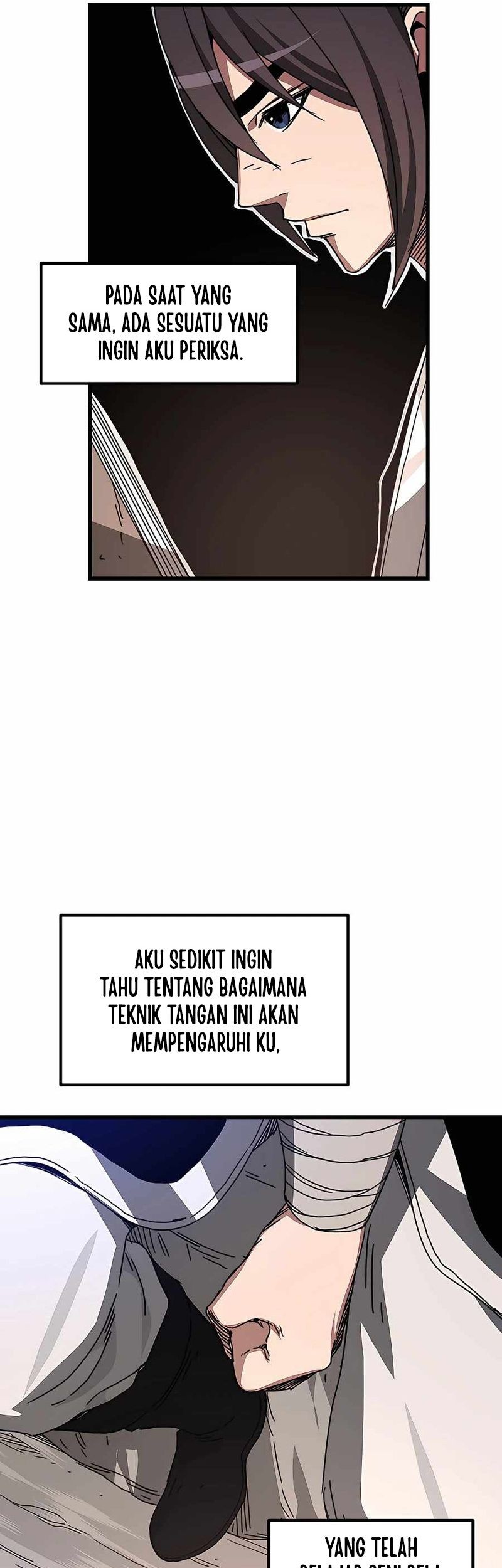 I Am Reborn As The Sword God Chapter 39 Gambar 41