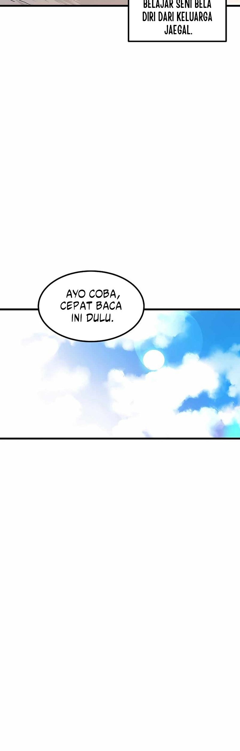 I Am Reborn As The Sword God Chapter 39 Gambar 42