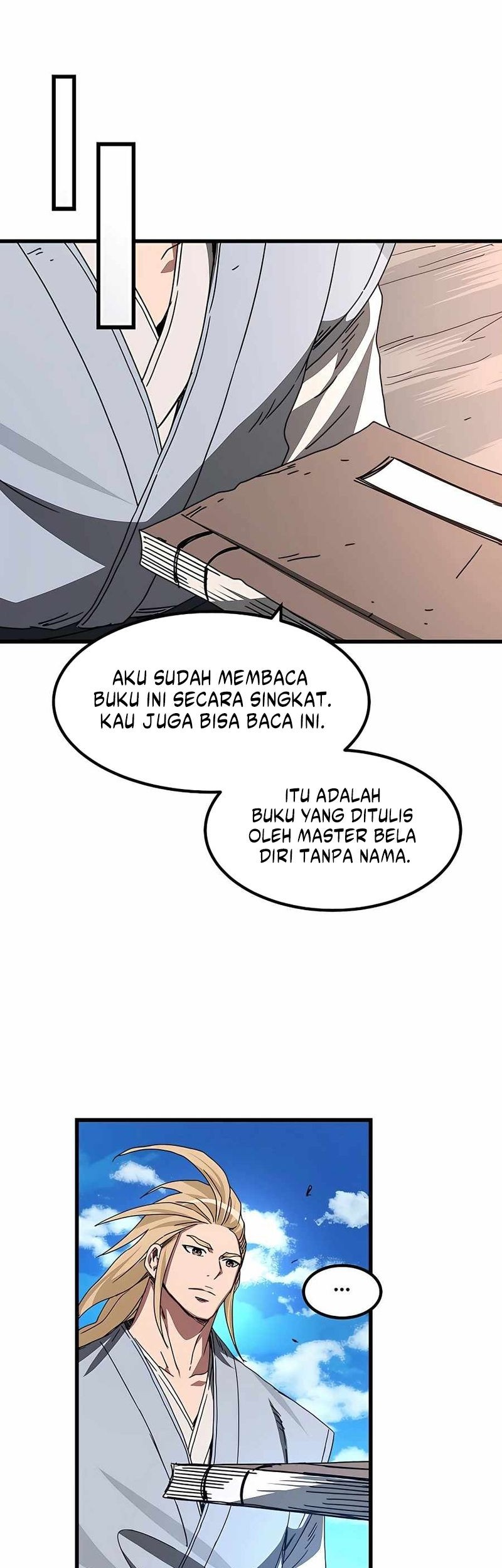 I Am Reborn As The Sword God Chapter 39 Gambar 43