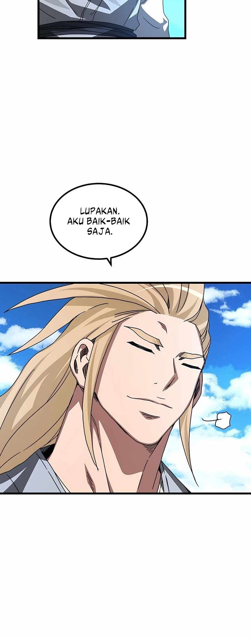 I Am Reborn As The Sword God Chapter 39 Gambar 44